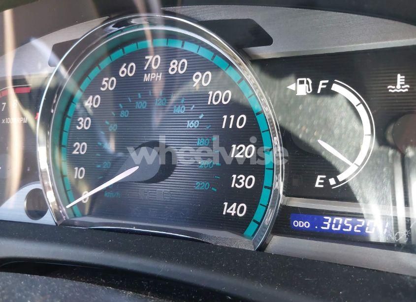 Photo 7 of 2011 Toyota Venza BASE V6 (VIN 4T3ZK3BB0BU035556)