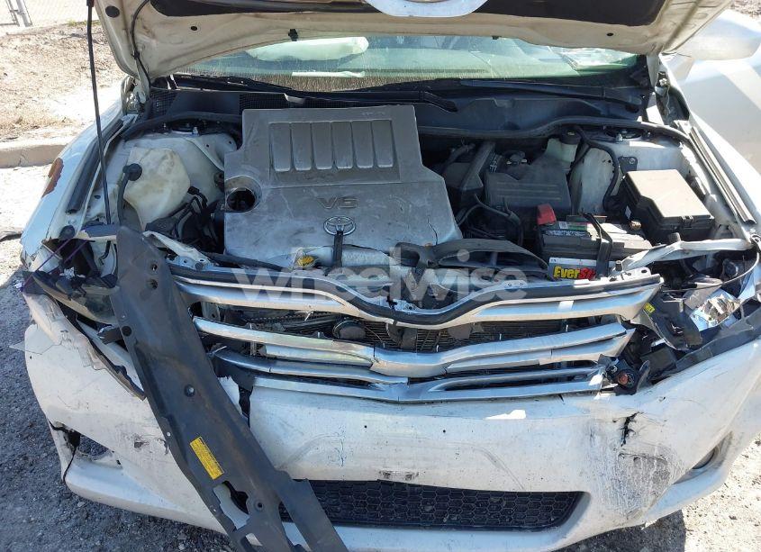 Photo 10 of 2012 Toyota Venza LIMITED V6 (VIN 4T3ZK3BB0CU048079)