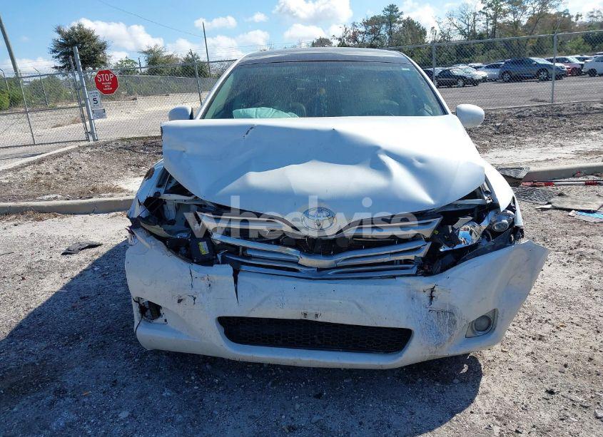 Photo 11 of 2012 Toyota Venza LIMITED V6 (VIN 4T3ZK3BB0CU048079)