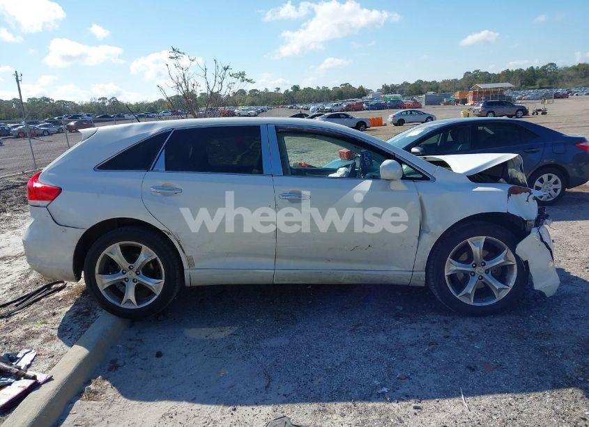 Photo 12 of 2012 Toyota Venza LIMITED V6 (VIN 4T3ZK3BB0CU048079)