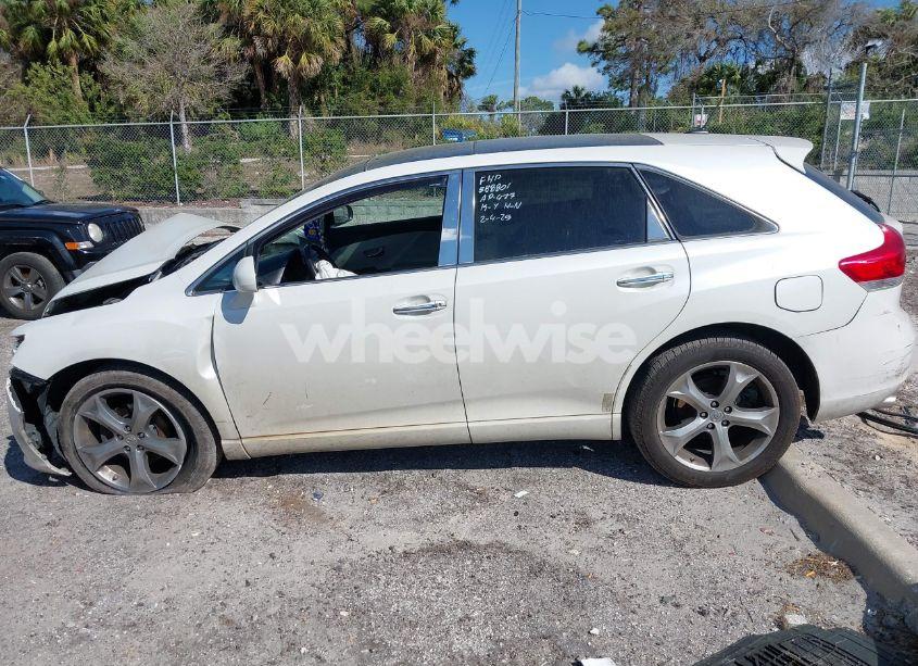 Photo 13 of 2012 Toyota Venza LIMITED V6 (VIN 4T3ZK3BB0CU048079)