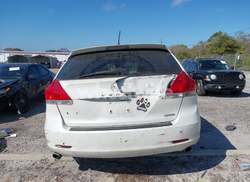 Photo 15 of 2012 Toyota Venza LIMITED V6 (VIN 4T3ZK3BB0CU048079)