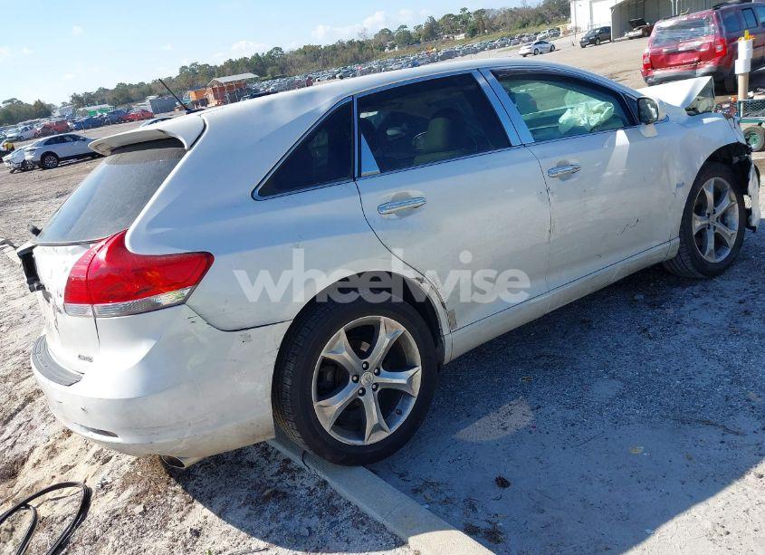 Photo 4 of 2012 Toyota Venza LIMITED V6 (VIN 4T3ZK3BB0CU048079)