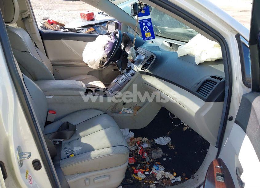 Photo 5 of 2012 Toyota Venza LIMITED V6 (VIN 4T3ZK3BB0CU048079)