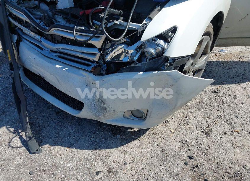 Photo 6 of 2012 Toyota Venza LIMITED V6 (VIN 4T3ZK3BB0CU048079)