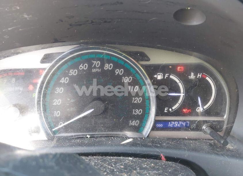 Photo 7 of 2012 Toyota Venza LIMITED V6 (VIN 4T3ZK3BB0CU048079)