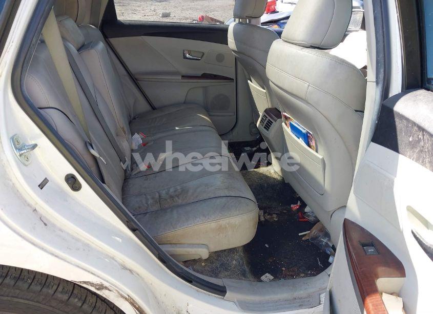 Photo 8 of 2012 Toyota Venza LIMITED V6 (VIN 4T3ZK3BB0CU048079)