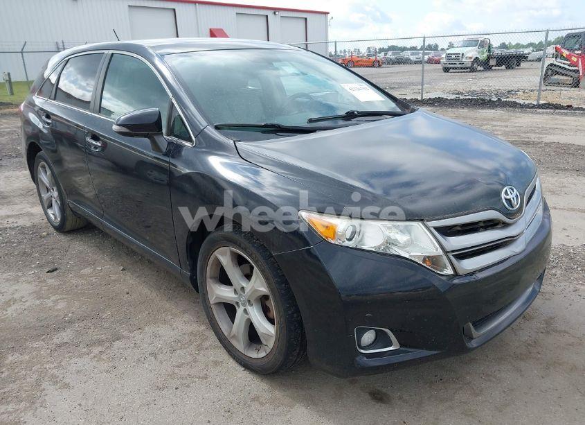 2014 Toyota Venza LE V6/LIMITED V6/XLE V6 (VIN 4T3ZK3BB0EU068335) main photo
