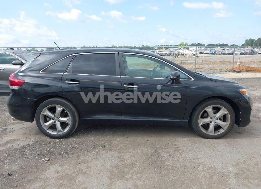 Photo 14 of 2014 Toyota Venza LE V6/LIMITED V6/XLE V6 (VIN 4T3ZK3BB0EU068335)