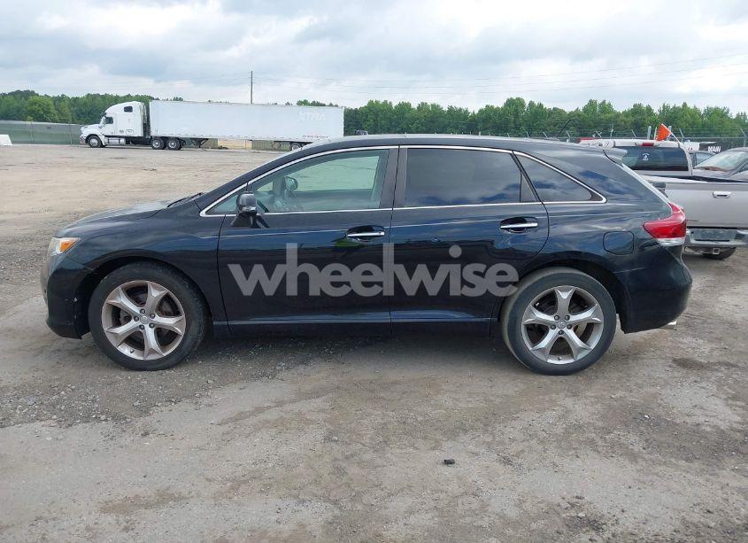 Photo 15 of 2014 Toyota Venza LE V6/LIMITED V6/XLE V6 (VIN 4T3ZK3BB0EU068335)