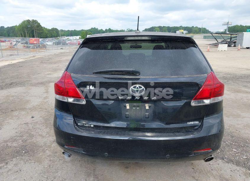 Photo 17 of 2014 Toyota Venza LE V6/LIMITED V6/XLE V6 (VIN 4T3ZK3BB0EU068335)