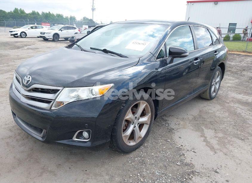 Photo 2 of 2014 Toyota Venza LE V6/LIMITED V6/XLE V6 (VIN 4T3ZK3BB0EU068335)