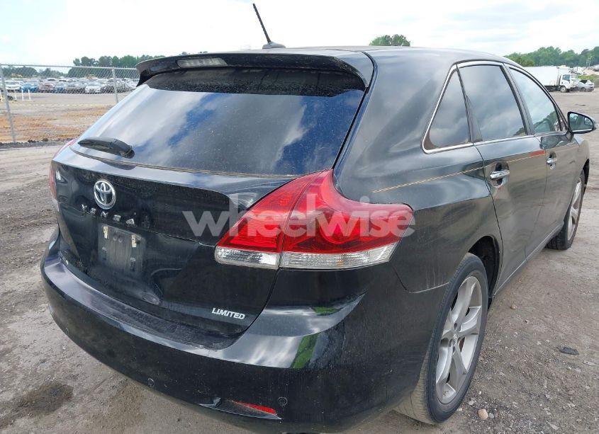 Photo 21 of 2014 Toyota Venza LE V6/LIMITED V6/XLE V6 (VIN 4T3ZK3BB0EU068335)