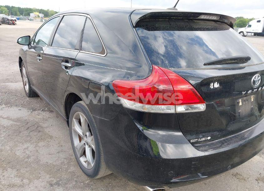 Photo 22 of 2014 Toyota Venza LE V6/LIMITED V6/XLE V6 (VIN 4T3ZK3BB0EU068335)