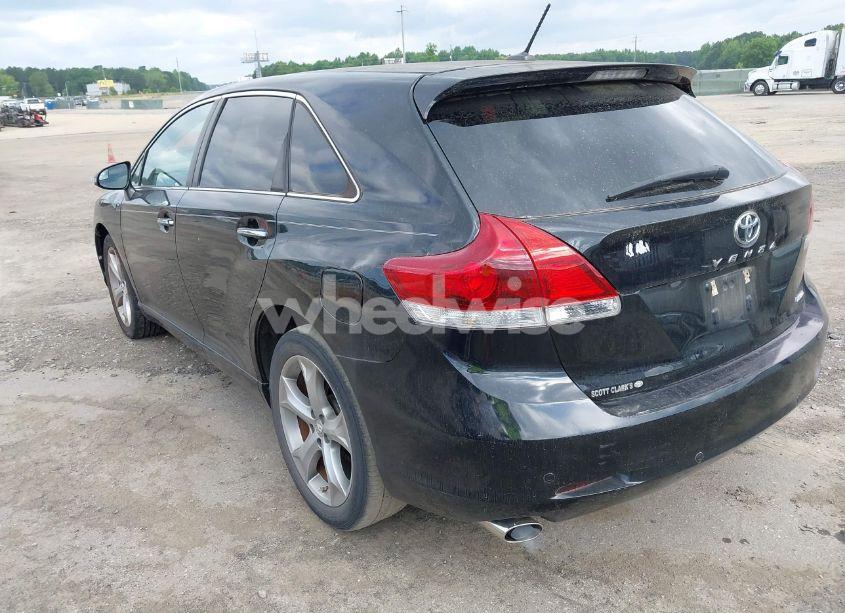 Photo 3 of 2014 Toyota Venza LE V6/LIMITED V6/XLE V6 (VIN 4T3ZK3BB0EU068335)