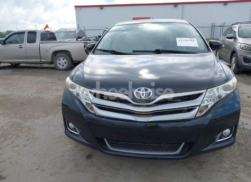 Photo 6 of 2014 Toyota Venza LE V6/LIMITED V6/XLE V6 (VIN 4T3ZK3BB0EU068335)
