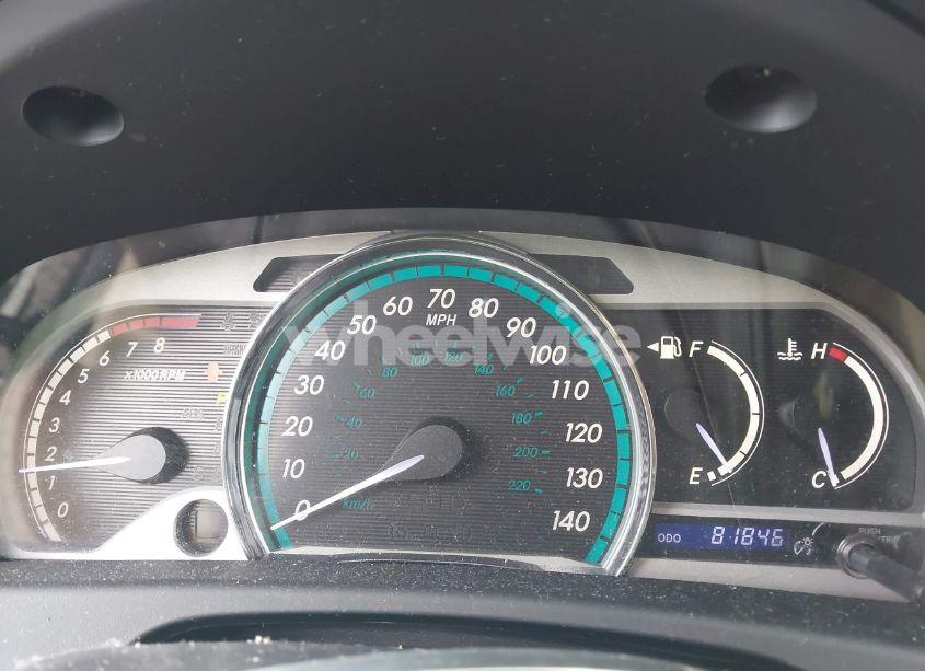 Photo 7 of 2014 Toyota Venza LE V6/LIMITED V6/XLE V6 (VIN 4T3ZK3BB0EU068335)