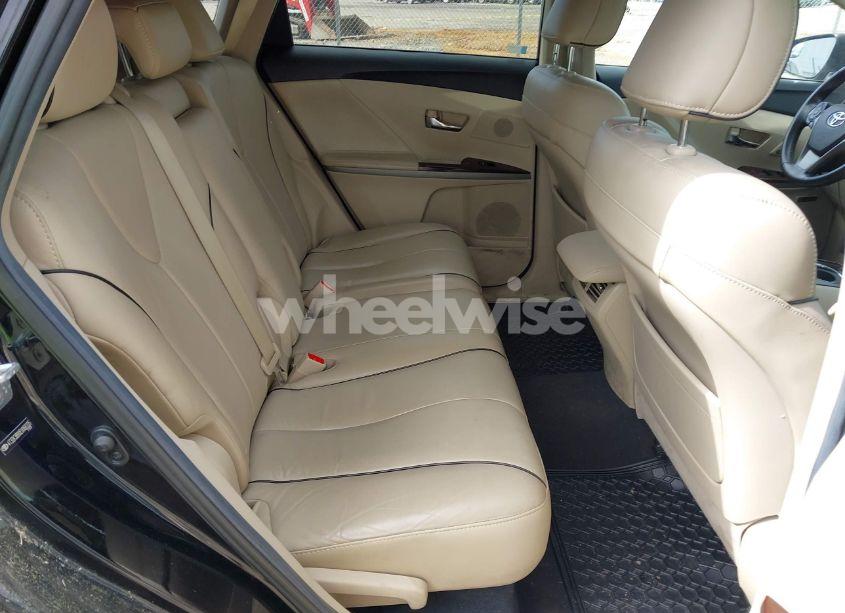 Photo 8 of 2014 Toyota Venza LE V6/LIMITED V6/XLE V6 (VIN 4T3ZK3BB0EU068335)