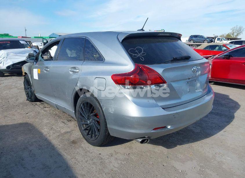 Photo 3 of 2015 Toyota Venza LE/XLE/LIMITED (VIN 4T3ZK3BB0FU072418)