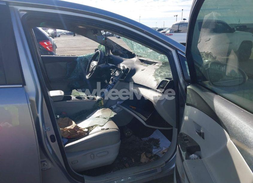 Photo 5 of 2015 Toyota Venza LE/XLE/LIMITED (VIN 4T3ZK3BB0FU072418)