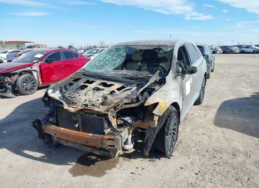 Photo 6 of 2015 Toyota Venza LE/XLE/LIMITED (VIN 4T3ZK3BB0FU072418)