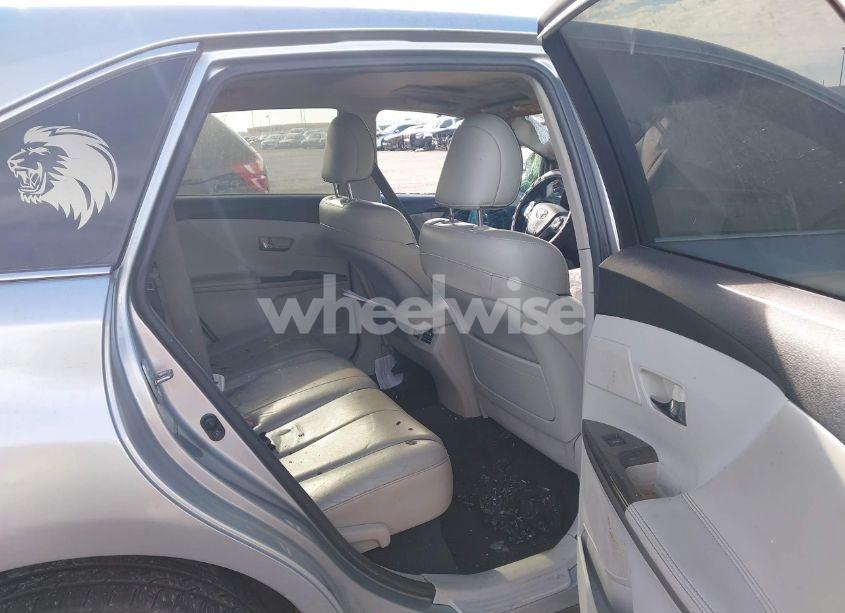 Photo 8 of 2015 Toyota Venza LE/XLE/LIMITED (VIN 4T3ZK3BB0FU072418)