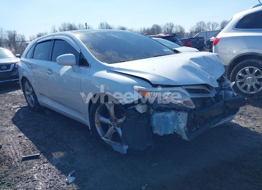 2011 Toyota Venza BASE V6 (VIN 4T3ZK3BB1BU035758) main photo
