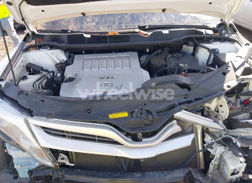 Photo 10 of 2011 Toyota Venza BASE V6 (VIN 4T3ZK3BB1BU035758)