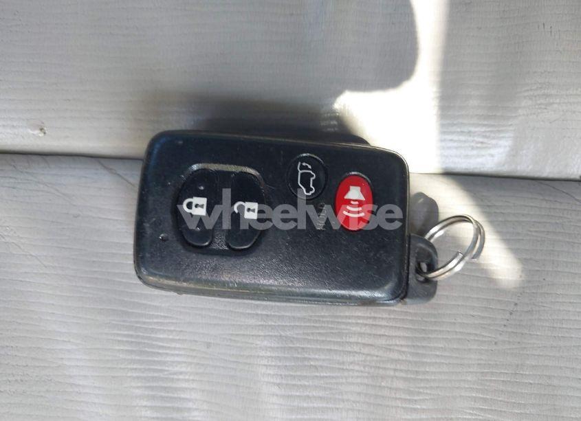 Photo 11 of 2011 Toyota Venza BASE V6 (VIN 4T3ZK3BB1BU035758)