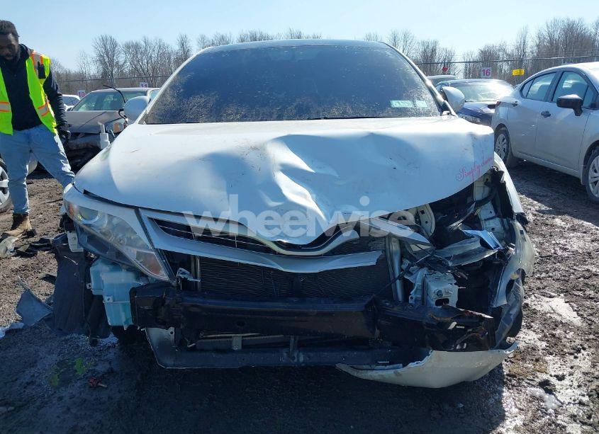 Photo 13 of 2011 Toyota Venza BASE V6 (VIN 4T3ZK3BB1BU035758)