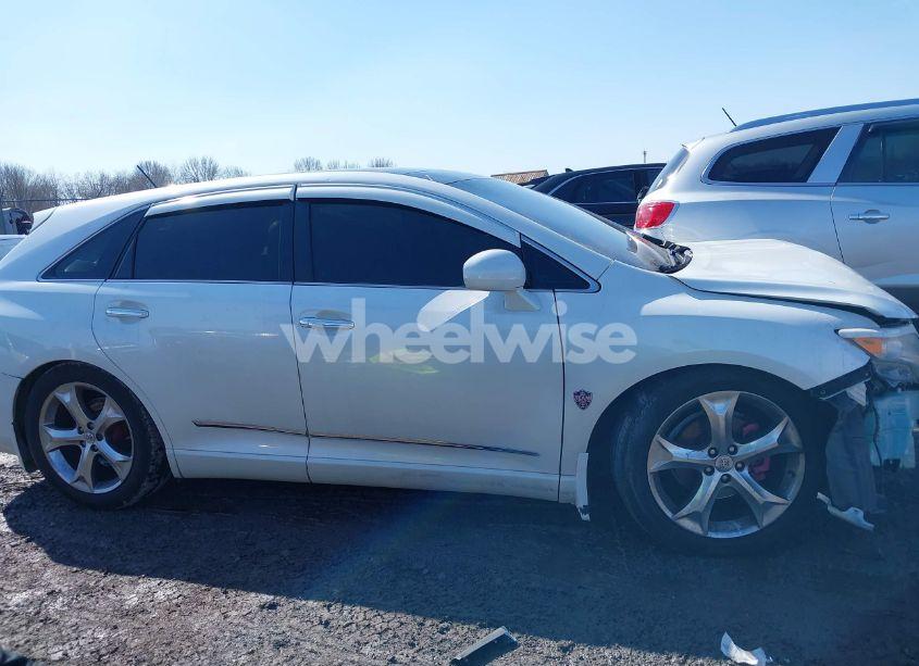 Photo 14 of 2011 Toyota Venza BASE V6 (VIN 4T3ZK3BB1BU035758)