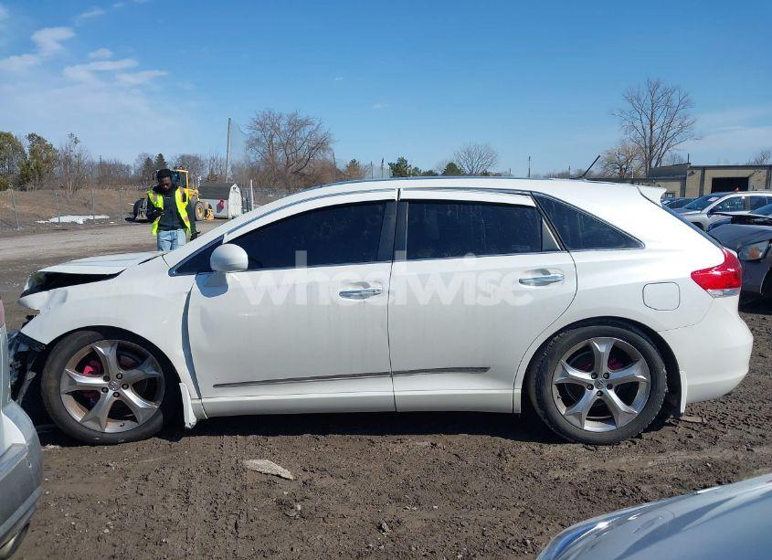Photo 15 of 2011 Toyota Venza BASE V6 (VIN 4T3ZK3BB1BU035758)