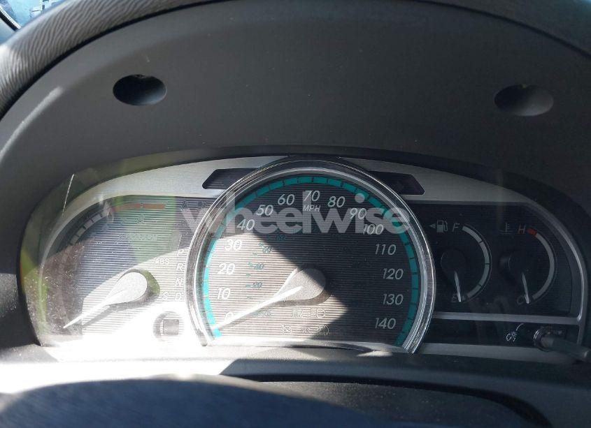 Photo 16 of 2011 Toyota Venza BASE V6 (VIN 4T3ZK3BB1BU035758)