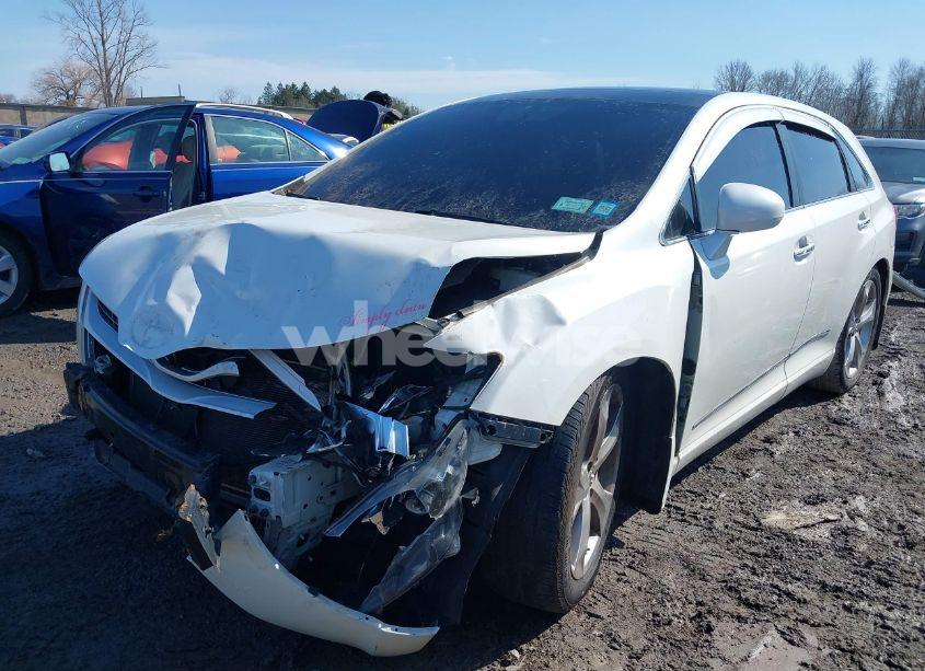 Photo 2 of 2011 Toyota Venza BASE V6 (VIN 4T3ZK3BB1BU035758)
