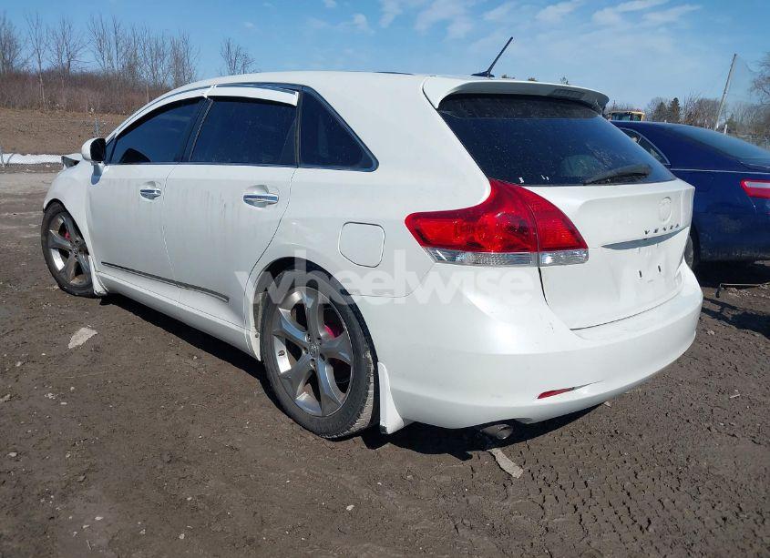 Photo 3 of 2011 Toyota Venza BASE V6 (VIN 4T3ZK3BB1BU035758)