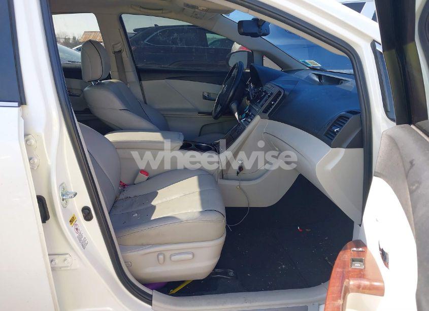 Photo 5 of 2011 Toyota Venza BASE V6 (VIN 4T3ZK3BB1BU035758)