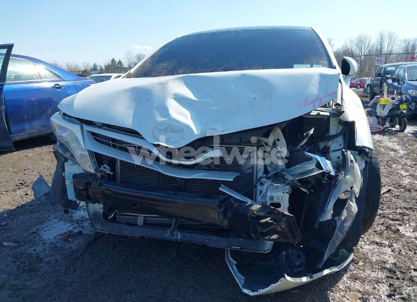 Photo 6 of 2011 Toyota Venza BASE V6 (VIN 4T3ZK3BB1BU035758)