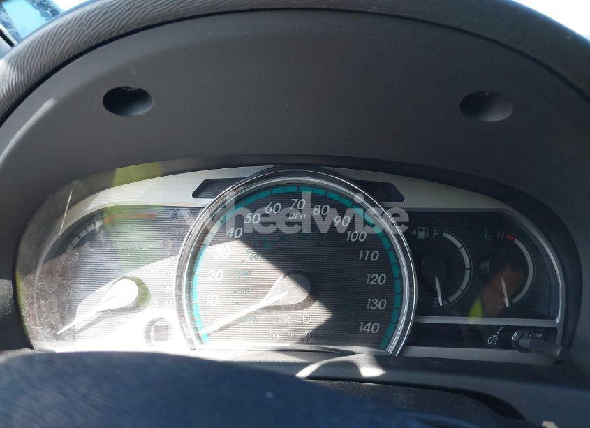 Photo 7 of 2011 Toyota Venza BASE V6 (VIN 4T3ZK3BB1BU035758)