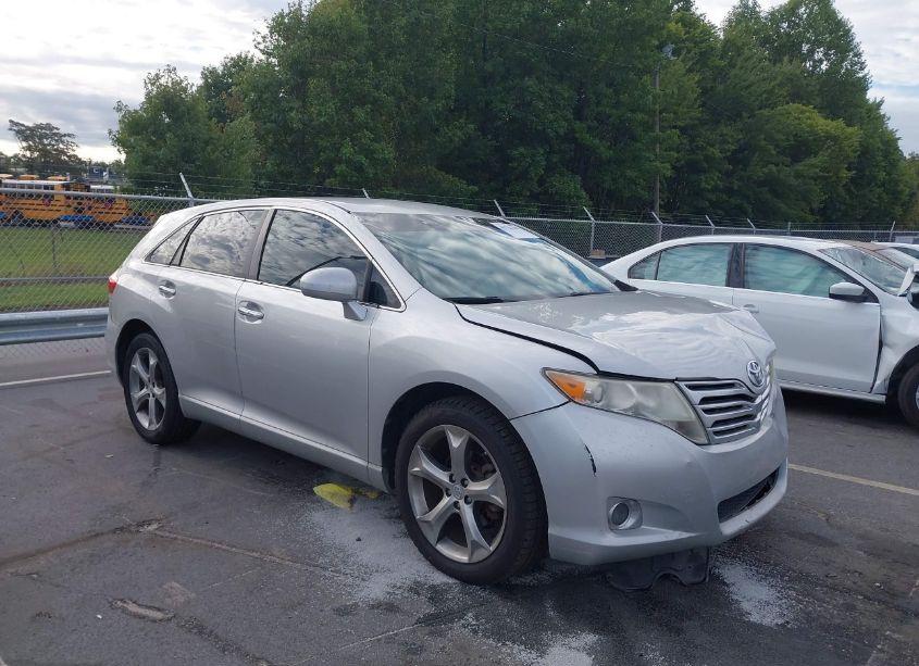 2011 Toyota Venza BASE V6 (VIN 4T3ZK3BB1BU036201) main photo