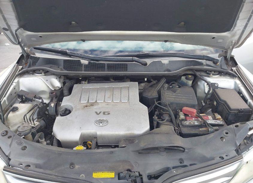 Photo 10 of 2011 Toyota Venza BASE V6 (VIN 4T3ZK3BB1BU036201)