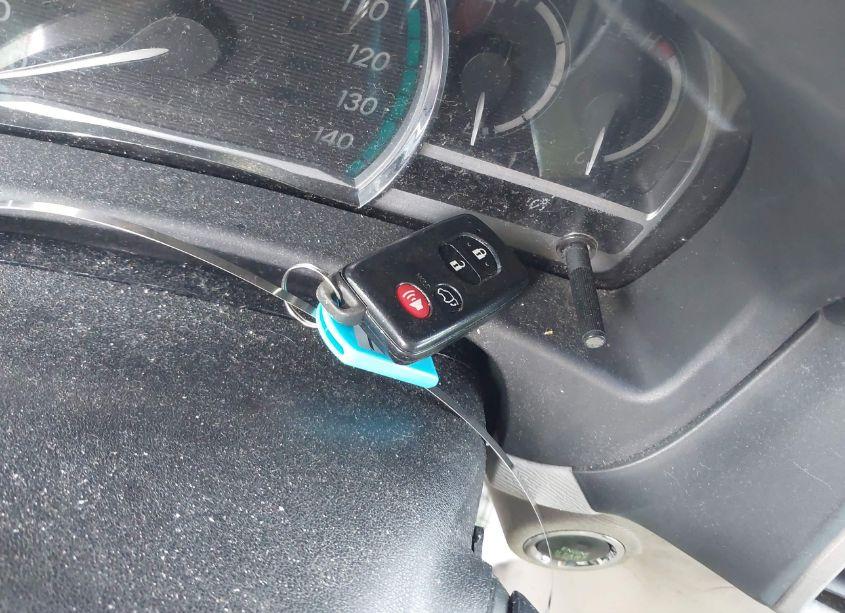 Photo 11 of 2011 Toyota Venza BASE V6 (VIN 4T3ZK3BB1BU036201)