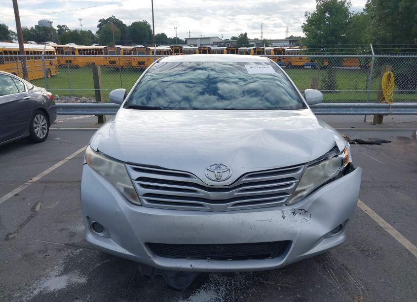 Photo 12 of 2011 Toyota Venza BASE V6 (VIN 4T3ZK3BB1BU036201)