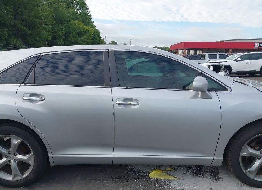 Photo 13 of 2011 Toyota Venza BASE V6 (VIN 4T3ZK3BB1BU036201)