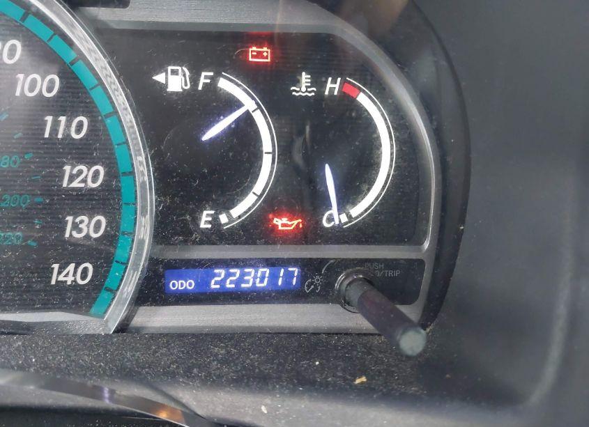 Photo 15 of 2011 Toyota Venza BASE V6 (VIN 4T3ZK3BB1BU036201)