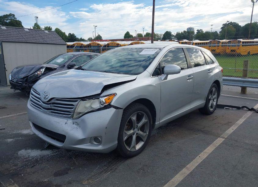 Photo 2 of 2011 Toyota Venza BASE V6 (VIN 4T3ZK3BB1BU036201)