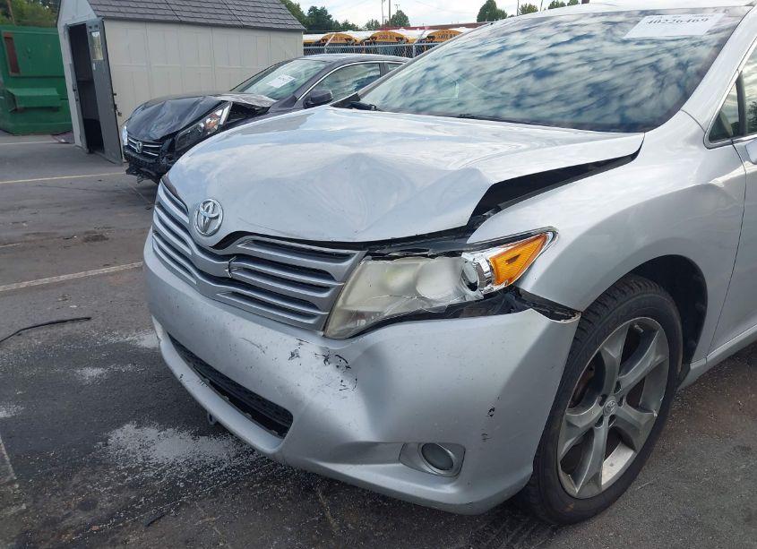 Photo 6 of 2011 Toyota Venza BASE V6 (VIN 4T3ZK3BB1BU036201)