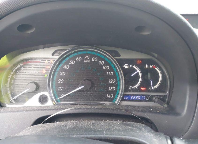 Photo 7 of 2011 Toyota Venza BASE V6 (VIN 4T3ZK3BB1BU036201)