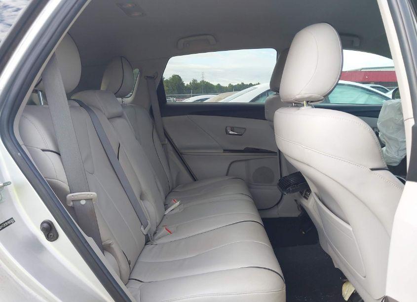 Photo 8 of 2011 Toyota Venza BASE V6 (VIN 4T3ZK3BB1BU036201)