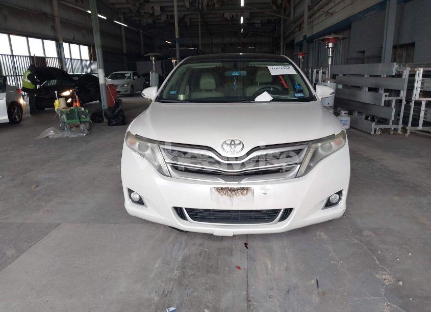 Photo 12 of 2013 Toyota Venza LIMITED V6 (VIN 4T3ZK3BB1DU057942)