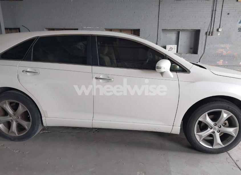 Photo 13 of 2013 Toyota Venza LIMITED V6 (VIN 4T3ZK3BB1DU057942)